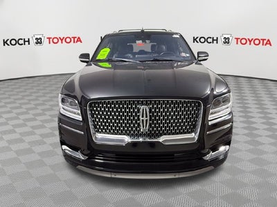 2018 Lincoln Navigator Reserve
