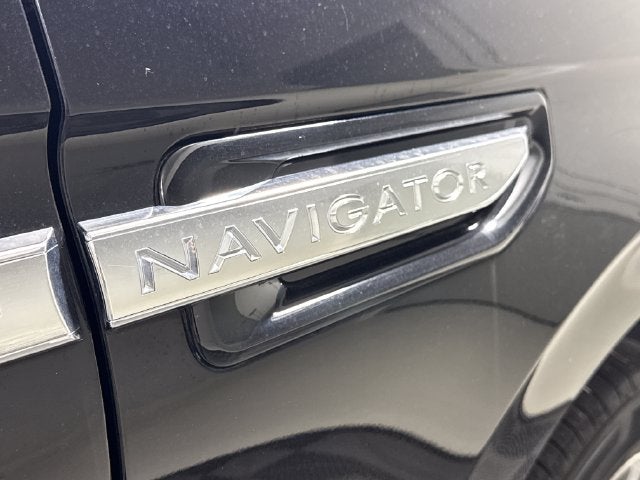 2018 Lincoln Navigator Reserve