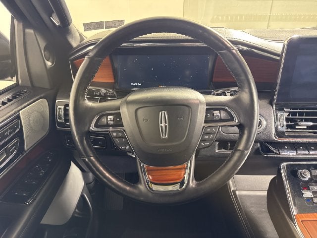 2018 Lincoln Navigator Reserve