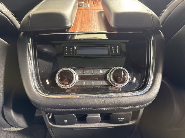 2018 Lincoln Navigator Reserve