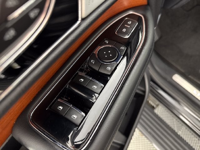 2018 Lincoln Navigator Reserve