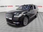 2018 Lincoln Navigator Reserve