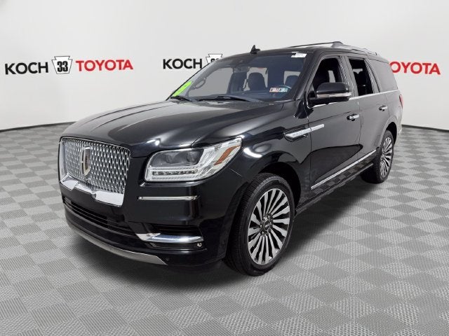 2018 Lincoln Navigator Reserve