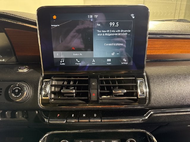 2018 Lincoln Navigator Reserve
