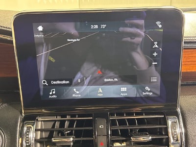 2018 Lincoln Navigator Reserve