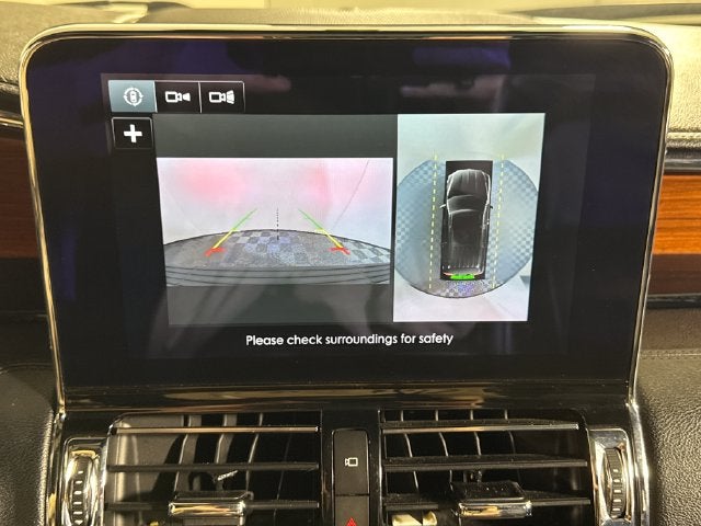2018 Lincoln Navigator Reserve
