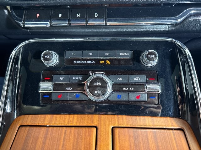 2018 Lincoln Navigator Reserve