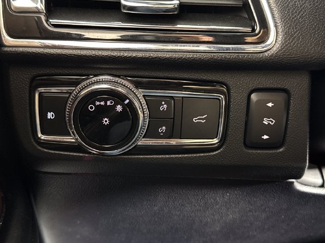 2018 Lincoln Navigator Reserve