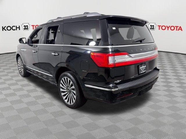 2018 Lincoln Navigator Reserve