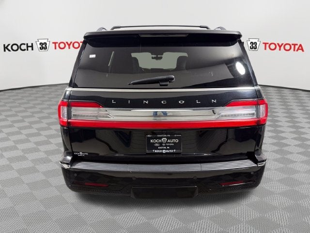 2018 Lincoln Navigator Reserve