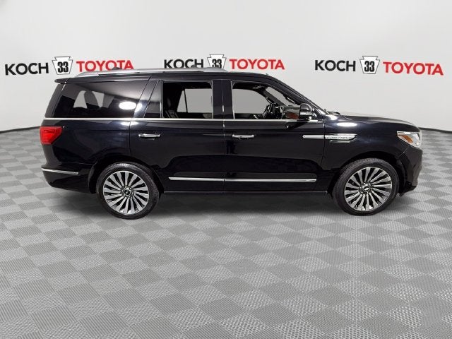 2018 Lincoln Navigator Reserve