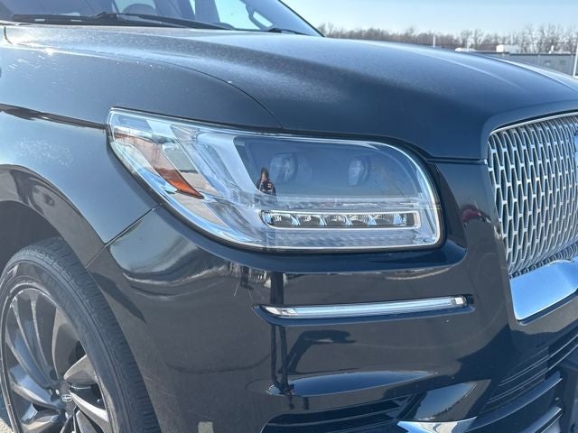 2020 Lincoln Navigator L Black Label