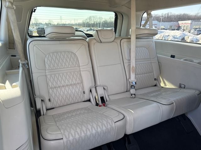 2020 Lincoln Navigator L Black Label