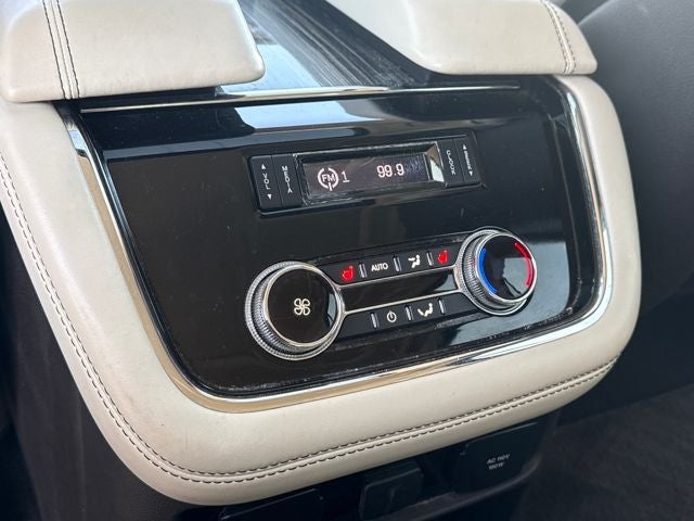 2020 Lincoln Navigator L Black Label