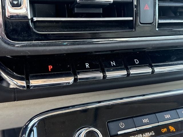 2020 Lincoln Navigator L Black Label