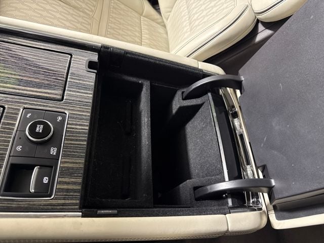 2020 Lincoln Navigator L Black Label