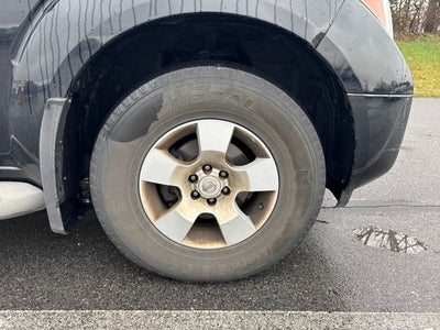 2007 Nissan Pathfinder SE