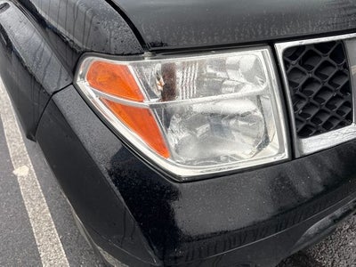 2007 Nissan Pathfinder SE