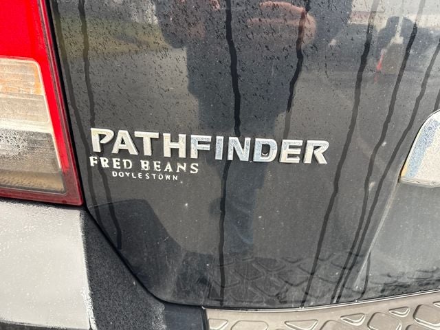 2007 Nissan Pathfinder SE