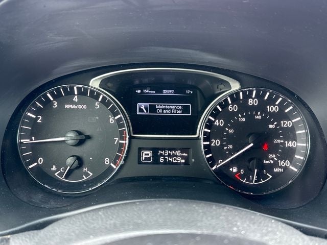 2013 Nissan Pathfinder S