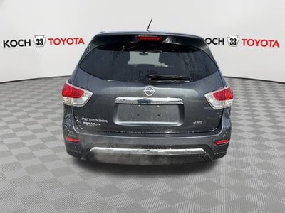 2013 Nissan Pathfinder S