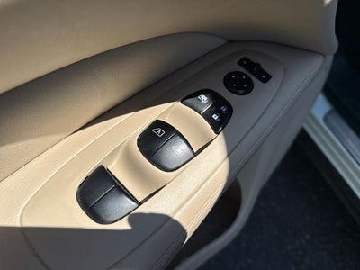 2016 Nissan Pathfinder Platinum