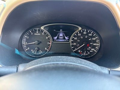 2016 Nissan Pathfinder Platinum