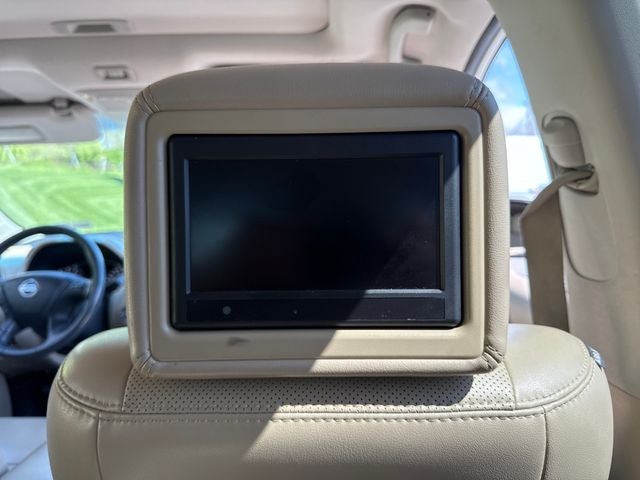 2016 Nissan Pathfinder Platinum