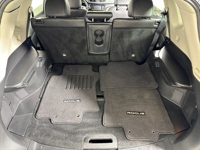 2014 Nissan Rogue SL