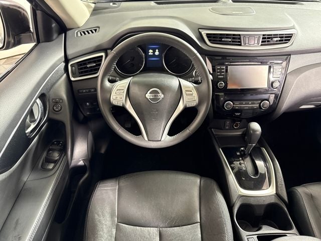 2014 Nissan Rogue SL