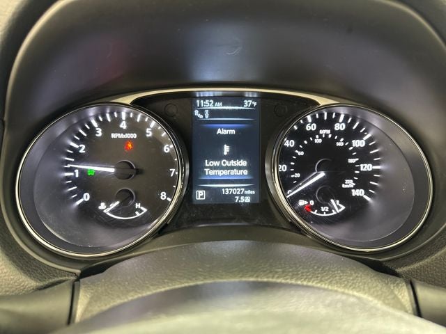 2014 Nissan Rogue SL