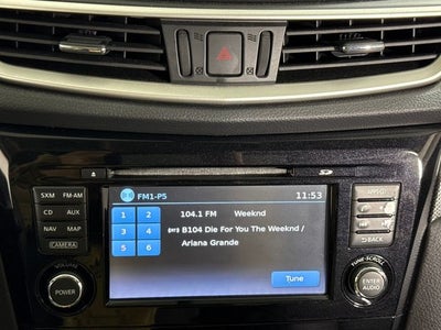 2014 Nissan Rogue SL