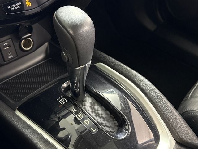 2014 Nissan Rogue SL