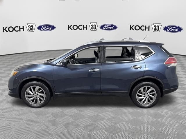 2014 Nissan Rogue SL