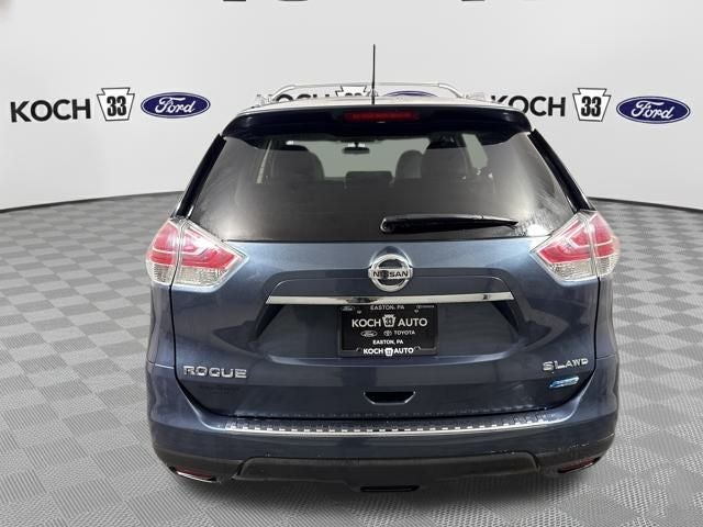 2014 Nissan Rogue SL