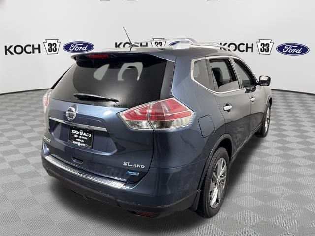 2014 Nissan Rogue SL