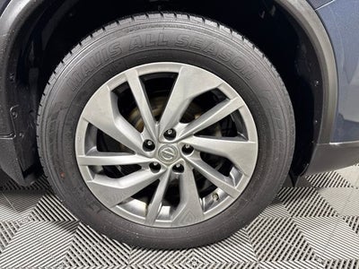 2014 Nissan Rogue SL