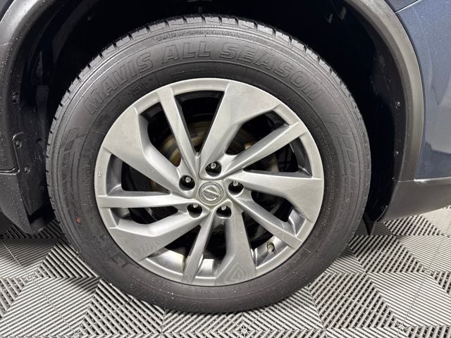 2014 Nissan Rogue SL