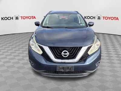 2015 Nissan Murano SV