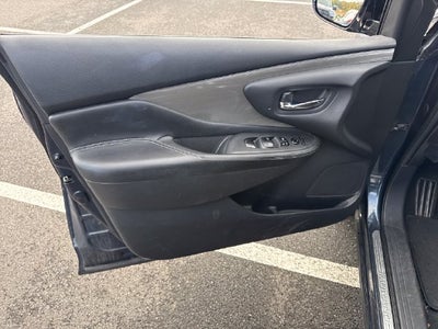 2015 Nissan Murano SV