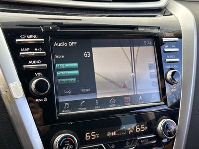 2015 Nissan Murano SV