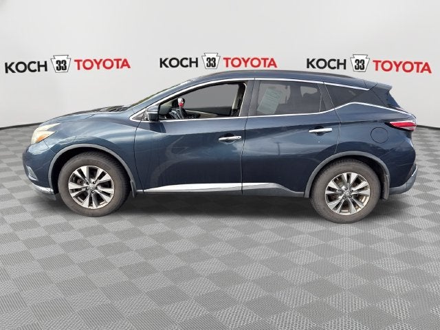 2015 Nissan Murano SV