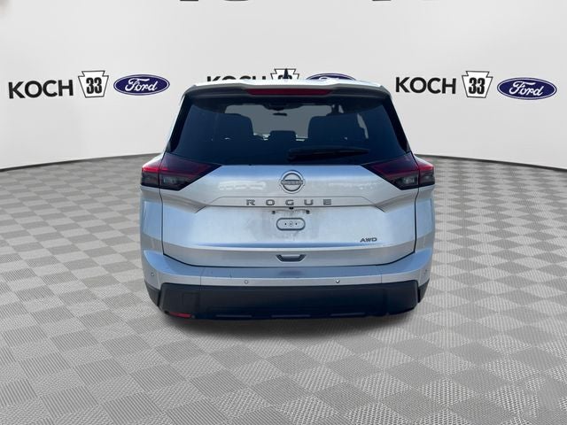 2024 Nissan Rogue S