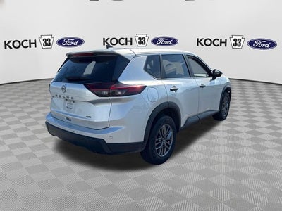 2024 Nissan Rogue S