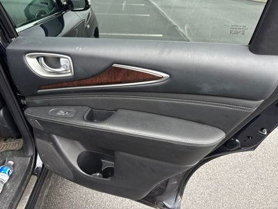 2019 INFINITI QX60 LUXE