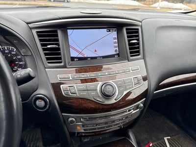 2019 INFINITI QX60 LUXE