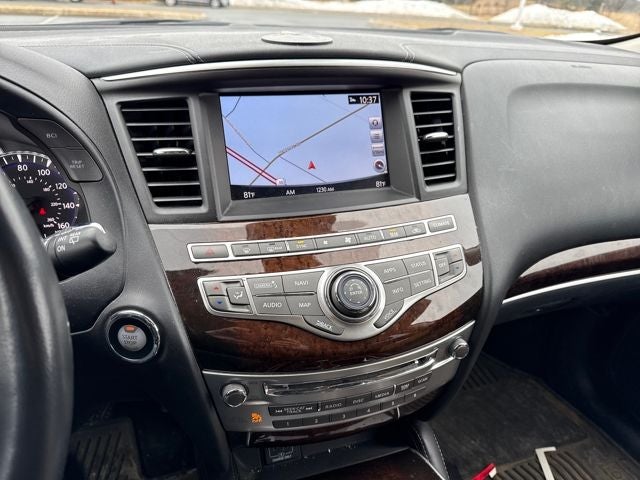 2019 INFINITI QX60 LUXE