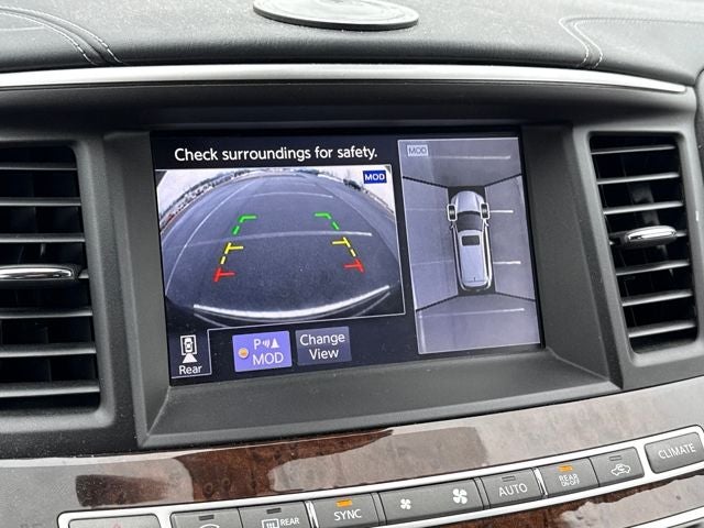 2019 INFINITI QX60 LUXE