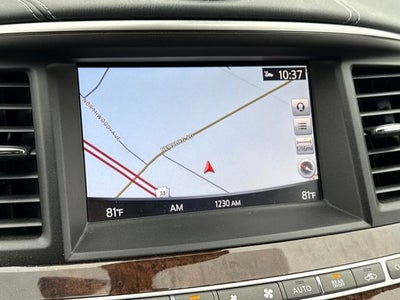 2019 INFINITI QX60 LUXE