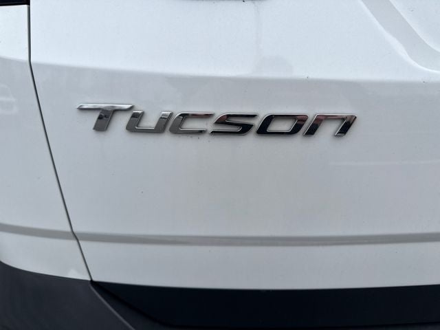 2022 Hyundai Tucson SE